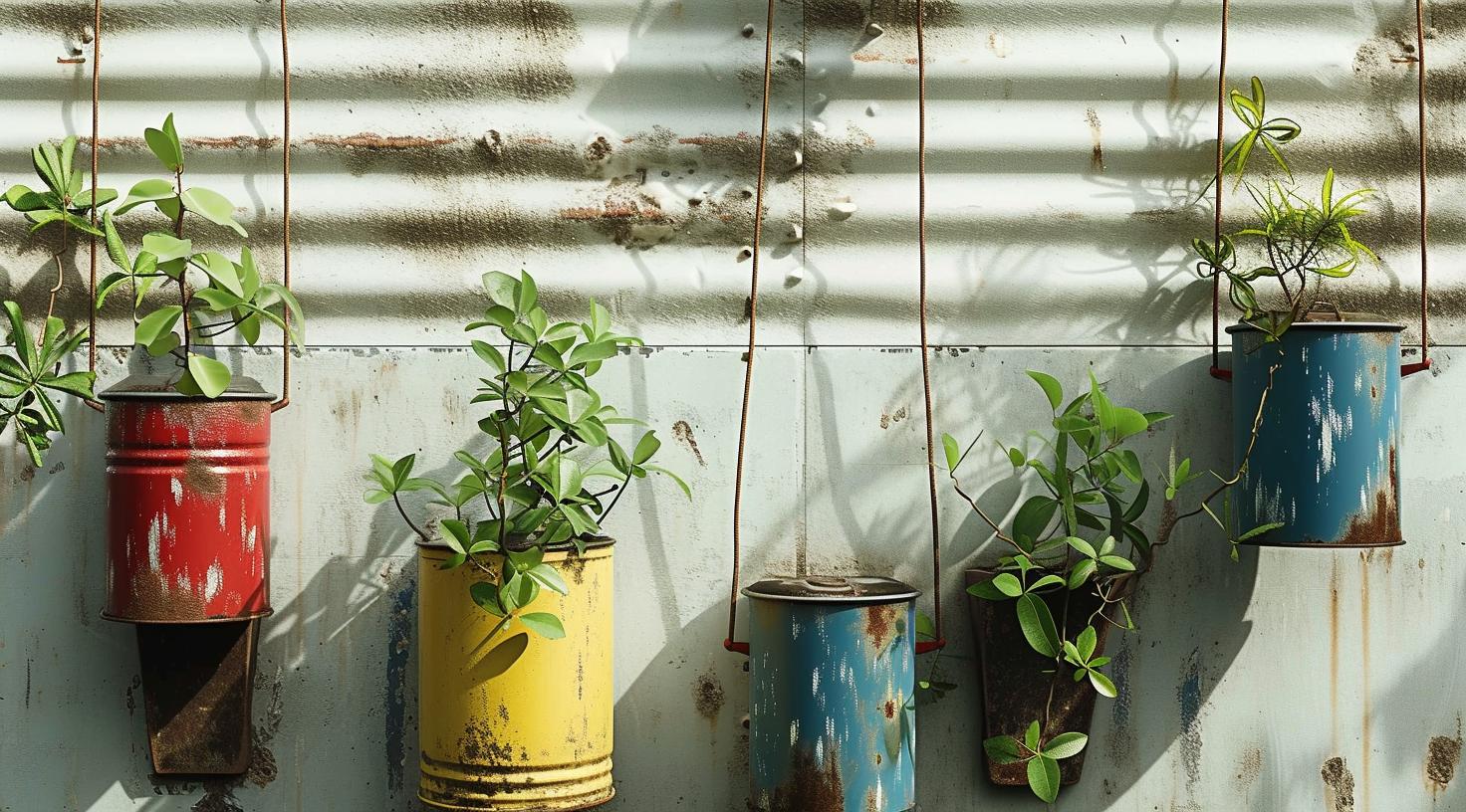 Do it yourself recycling!