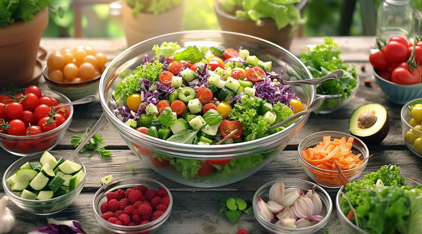 Vor- und Nachteile von pflanzlicher Ernährung