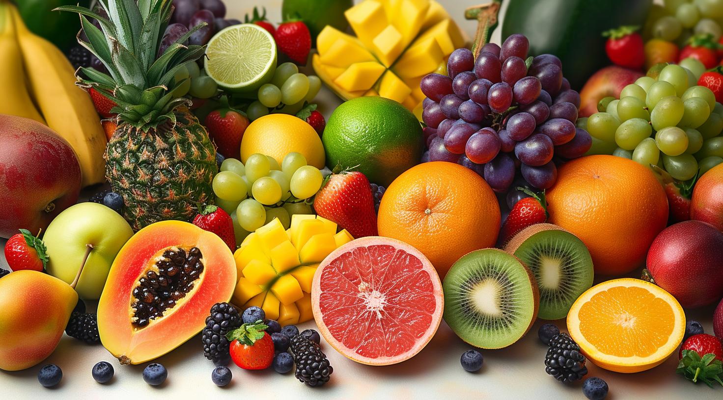 Nachhaltige Lagerung von Obst & Gemüse